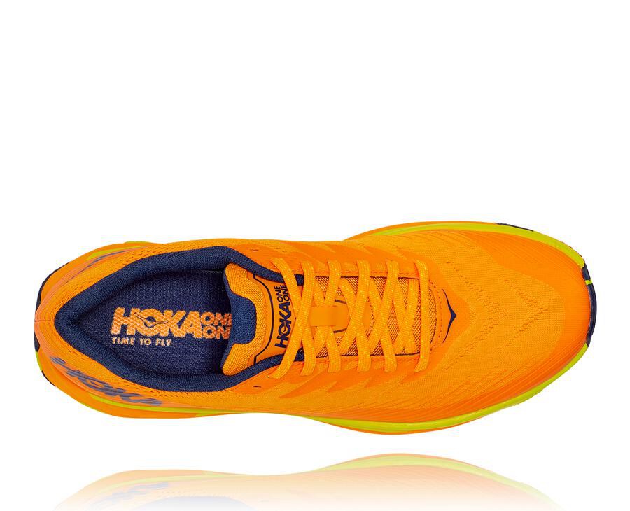 Hoka One One Spor Ayakkabı Erkek Turuncu - Torrent 2 - KO5246137